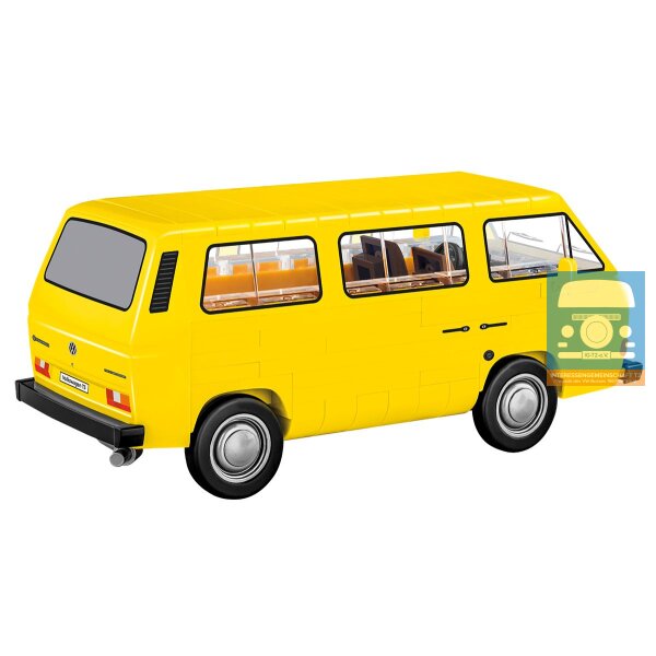 Cobi: Volkswagen T3 Kombi 140 Teile