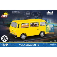 Cobi: Volkswagen T3 Kombi 140 Teile