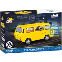 Cobi: Volkswagen T3 Kombi 140 Teile