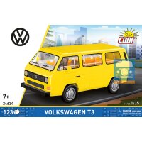 Cobi: Volkswagen T3 Kombi 140 Teile
