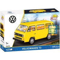 Cobi: Volkswagen T3 Kombi 140 Teile