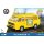 Cobi: Volkswagen T3 Kombi 140 Teile
