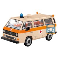 Cobi:VW T3 Krankenwagen 141 Teile