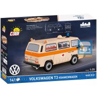 Cobi:VW T3 Krankenwagen 141 Teile