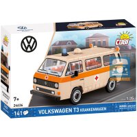 Cobi:VW T3 Krankenwagen 141 Teile