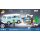 Cobi: Volkswagen T3 Winter Adventure 189 Teile