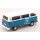 KKScale VW T2bKombi blau/weiß 1/18