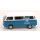 KKScale VW T2bKombi blau/weiß 1/18