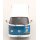 KKScale VW T2b Kombi blau/weiß 1/18 mit Fuchsfelgen