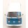 KKScale VW T2bKombi blau/weiß 1/18 mit Fuchsfelgen