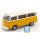 KKScale VW T2b Kombi gelb/weiß 1/18 mit Fuchsfelgen