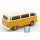 KKScale VW T2b Kombi gelb/weiß 1/18 mit Fuchsfelgen