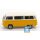 KKScale VW T2b Kombi gelb/weiß 1/18 mit Fuchsfelgen