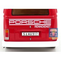 KKScale VW T2b Kombi "Porsche Renndienst" 1/18