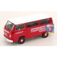 KKScale VW T2bKombi "Porsche Renndienst" 1/18