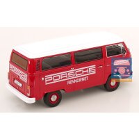 KKScale VW T2bKombi "Porsche Renndienst" 1/18