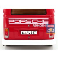 KKScale VW T2bKombi "Porsche Renndienst" 1/18