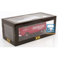 KKScale VW T2bKombi "Porsche Renndienst" 1/18