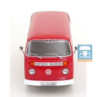 KKScale VW T2b Kasten "Porsche Renndienst" 1/18