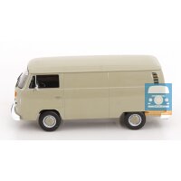 KKScale VW T2b Kasten grau 1/18