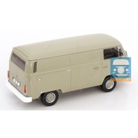 KKScale VW T2bKasten grau 1/18