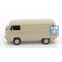 KKScale VW T2bKasten grau 1/18