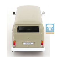 KKScale VW T2bKasten grau 1/18