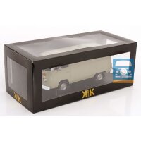 KKScale VW T2bKasten grau 1/18