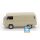 KKScale VW T2b Kasten grau 1/18