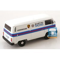 KKScale VW T2b Box "Martini Racing" wit 1/18
