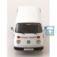 KKScale VW T2b Box "Martini Racing" wit 1/18