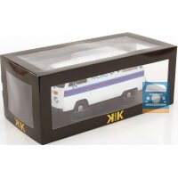 KKScale VW T2b Box "Martini Racing" wit 1/18