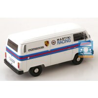 KKScale VW T2bKasten "Martini Racing" weiß 1/18