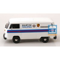 KKScale VW T2bKasten "Martini Racing" weiß 1/18