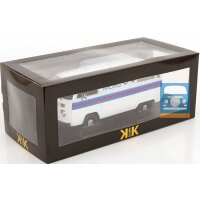 KKScale VW T2bKasten "Martini Racing" weiß 1/18