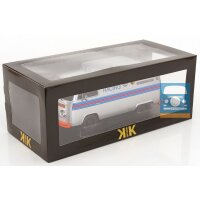 KKScale VW T2bKasten "Martini Racing" silber 1/18