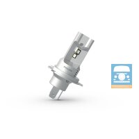 Philips H4 12V/24 18W Ultinon Pro6000 Boost Gen3 +450%