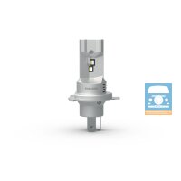 Phillips H4 12V/24 18W Ultinon Pro6000 Boost Gen3 +450%