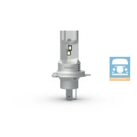 Phillips H4 12V/24 18W Ultinon Pro6000 Boost Gen3 +450%