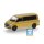 Herpa Volkswagen (VW) T6.1 Caravelle, Grape Yellow