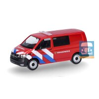 Herpa VW T6.1 Halbbus "Brandweer" (Niederlande)