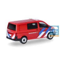 Herpa VW T6.1 Halbbus "Brandweer" (Niederlande)