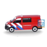 Herpa VW T6.1 Halbbus "Brandweer" (Niederlande)