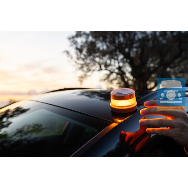 OSRAM LEDGuardian Road Flare V16 IoT Warn- und Sicherheitsleuchte