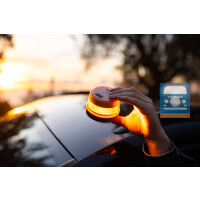 OSRAM LEDGuardian Road Flare V16 IoT Warn- und Sicherheitsleuchte