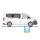 Rietze VW Transporter T7 Bus kurzer Radstand 1:87