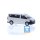 Rietze VW e-Transporter T7 Bus met korte wielbasis, transparant wit