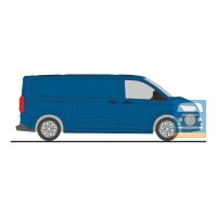 Rietze VW e-Transporter T7 Kasten langer Radstand