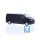 Rietze VW e-Transporter T7 bestelwagen met lange wielbasis, middenblauw metallic