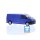 Rietze VW e-Transporter T7 Kasten langer Radstand mid night black metallic 1:87